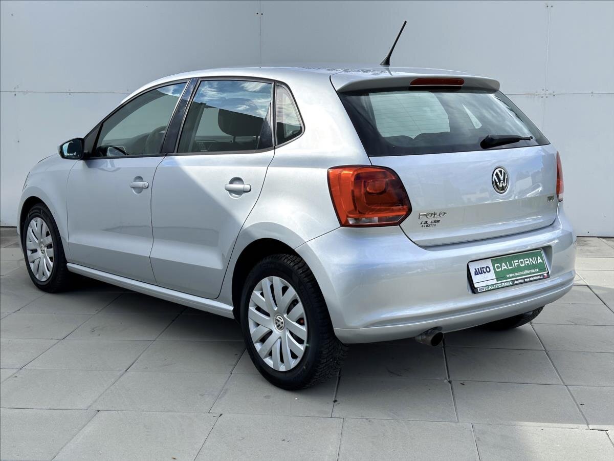 Volkswagen Polo Hatchback 1,6 l 66 kw