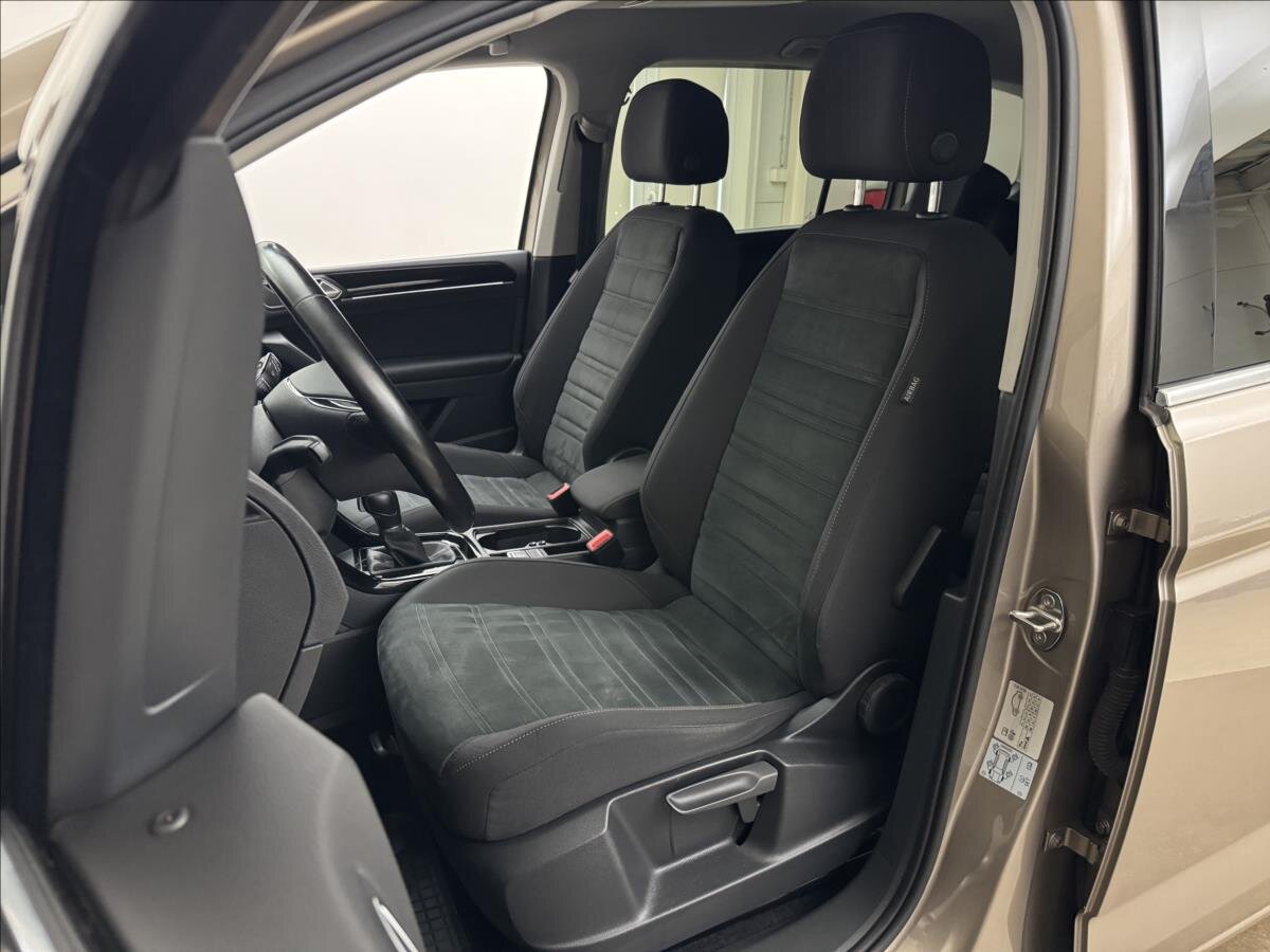 Volkswagen Touran MPV 2,0 l 110 kw