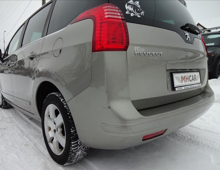 Peugeot 5008 MPV 1,6 l 115 kw
