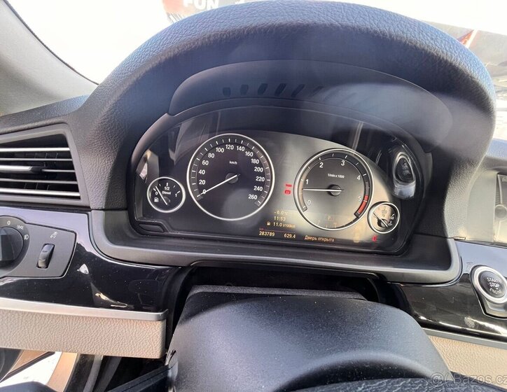 BMW Řada 5 Sedan 0,0 0