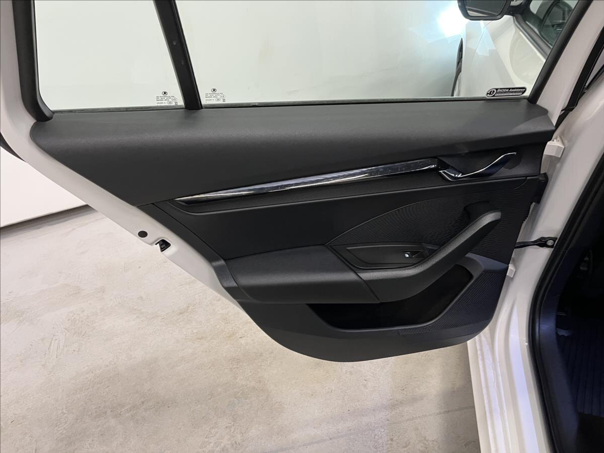 Škoda Octavia Kombi 2,0 l 85 kw