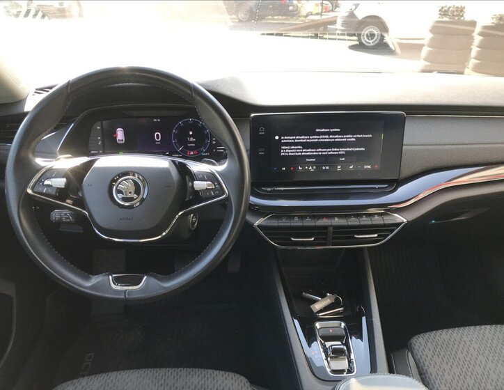 Škoda Octavia Kombi 2,0 l 110 kw