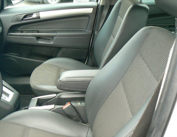 Opel Zafira MPV 1,9 l 110 kw