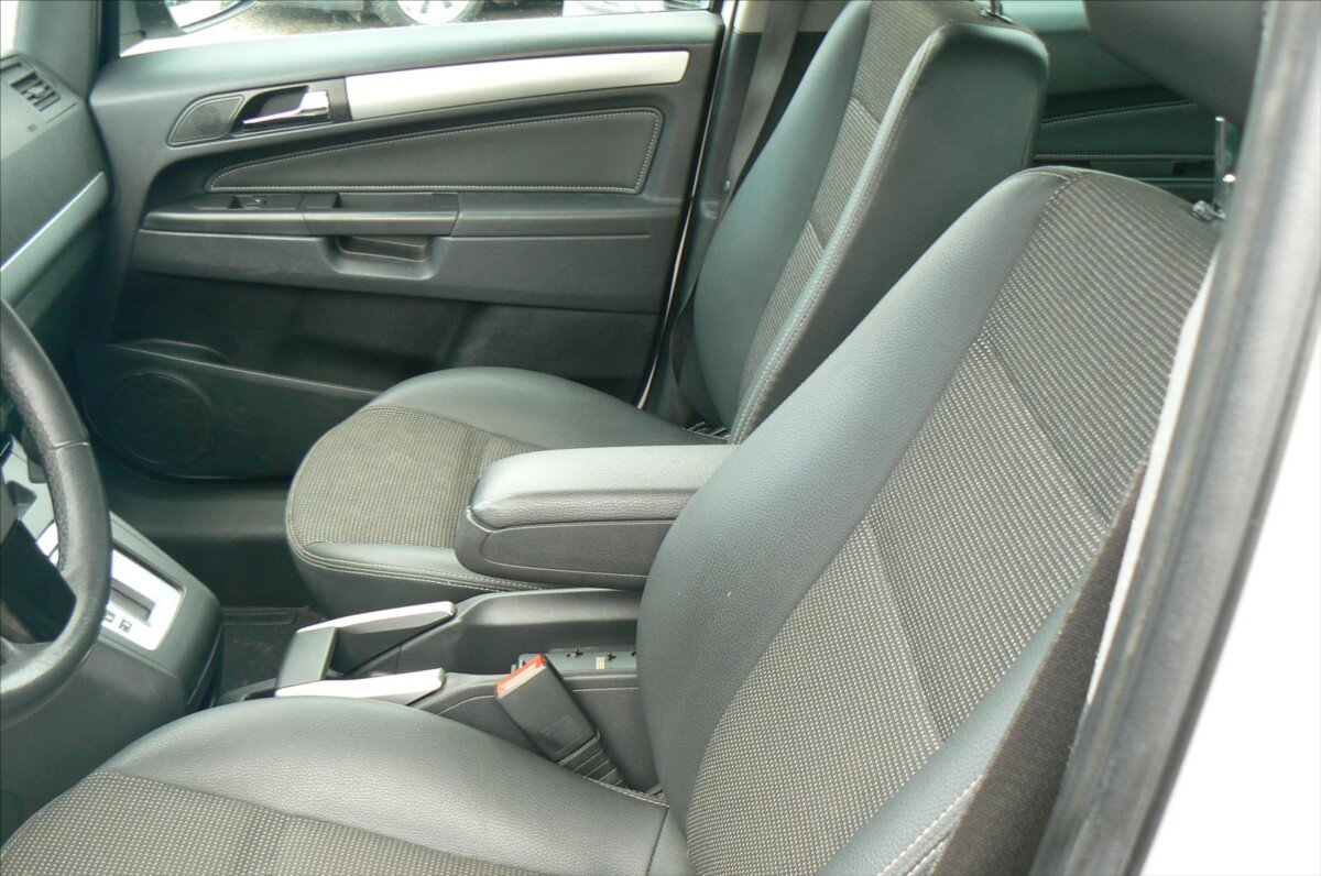 Opel Zafira MPV 1,9 l 110 kw