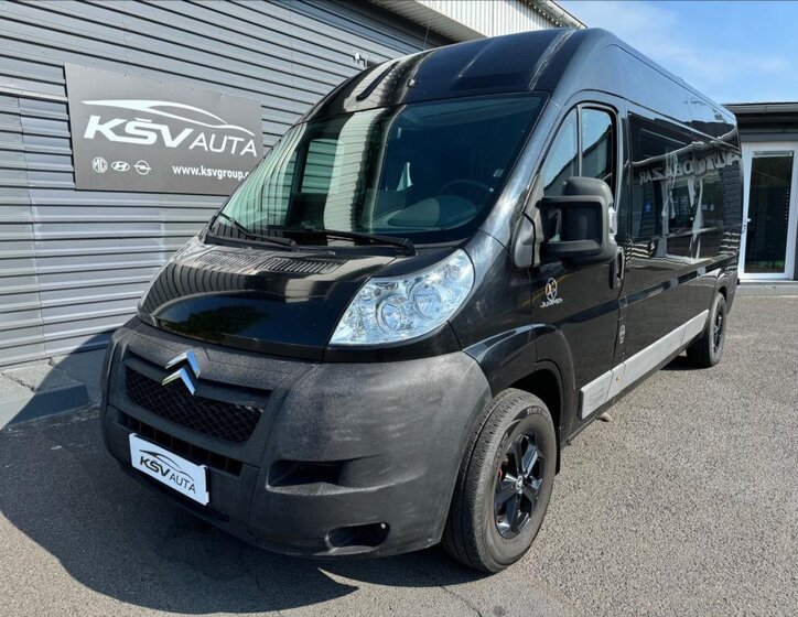 Citroën Jumper VAN / Minibus 2,2 l 88 kw