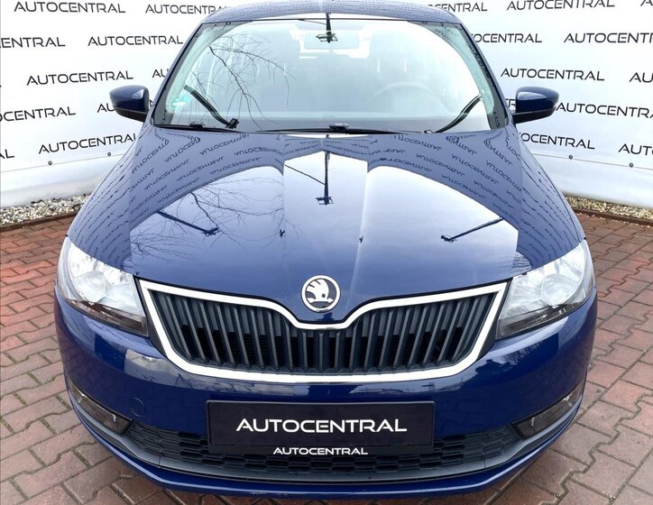 Škoda Rapid 2