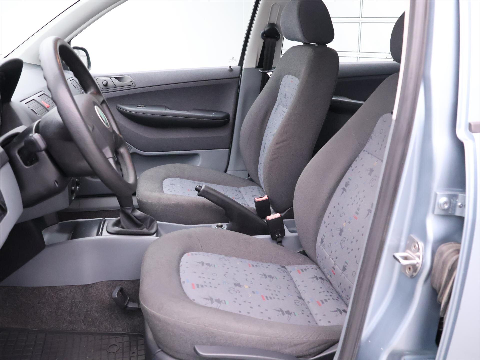 Škoda Fabia Hatchback 1,2 l 40 kw