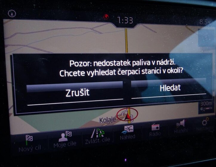 Škoda Octavia Kombi 999,0 85 kw