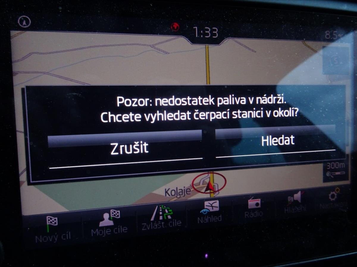 Škoda Octavia Kombi 999,0 85 kw