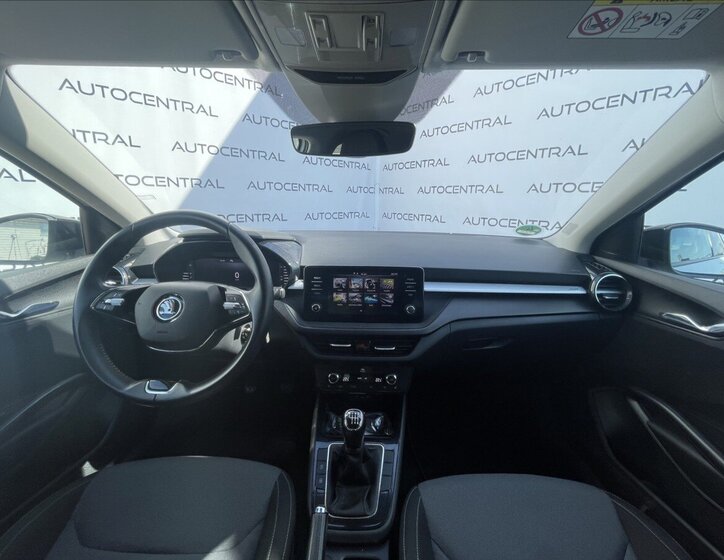 Škoda Fabia Hatchback 999,0 81 kw