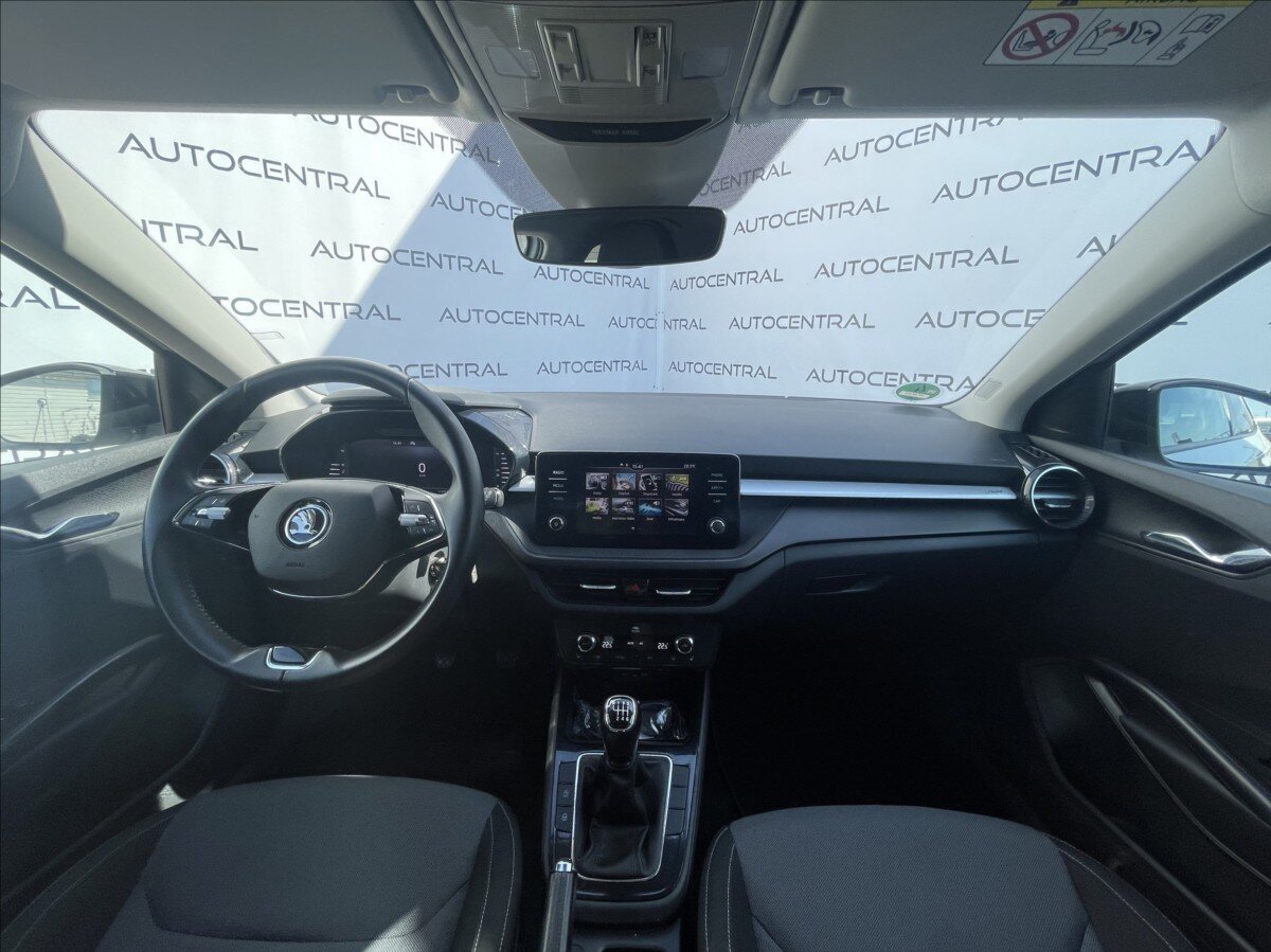 Škoda Fabia Hatchback 999,0 81 kw