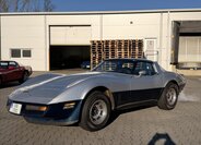 Chevrolet Corvette Kupé 5,7 l 169 kw