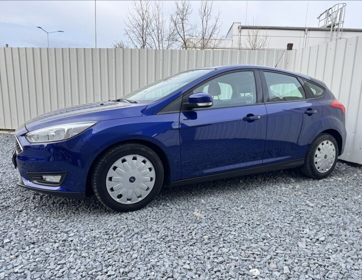 Ford Focus Hatchback 1,5 l 77 kw