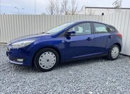 Ford Focus Hatchback 1,5 l 77 kw