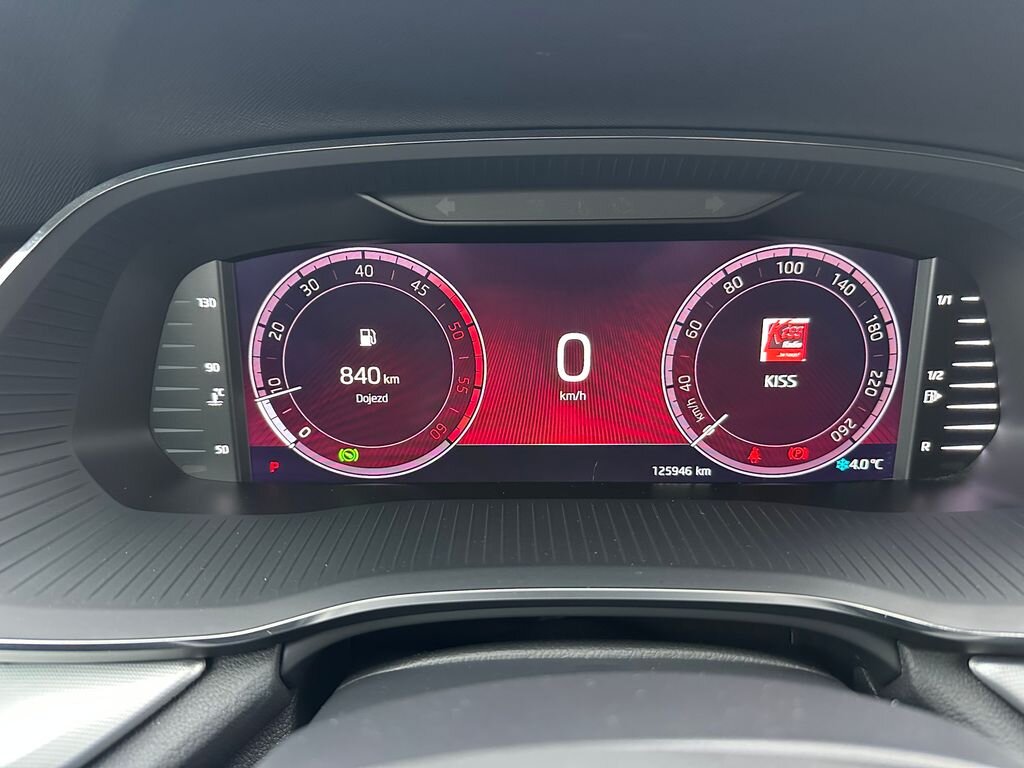 Škoda Octavia Kombi 2,0 l 110 kw