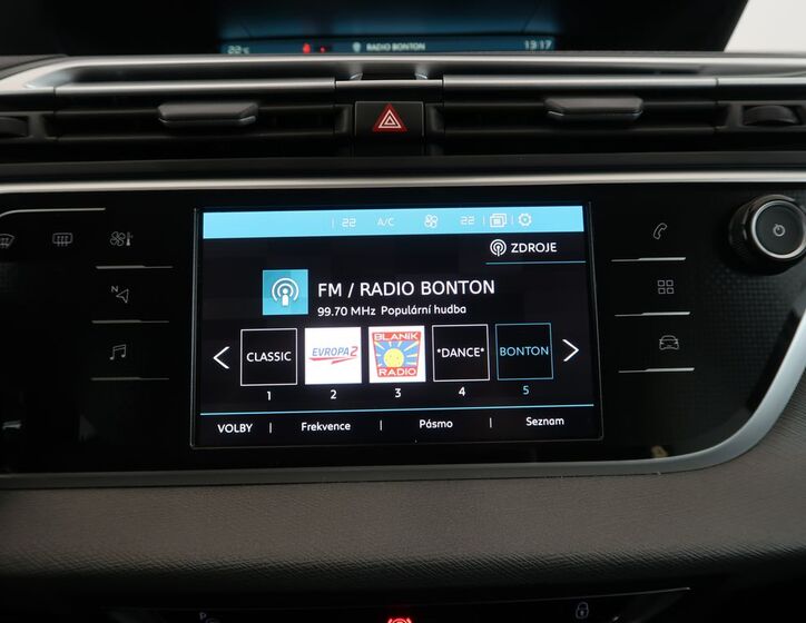 Citroën C4 SpaceTourer 21