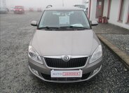 Škoda Fabia 2
