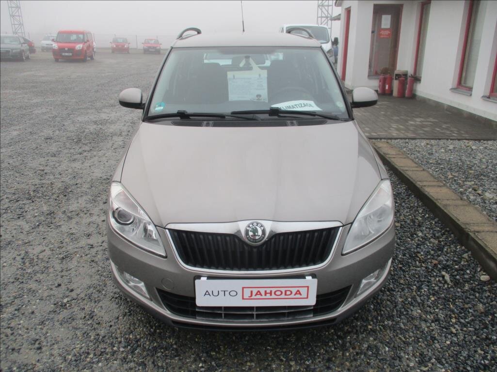 Škoda Fabia