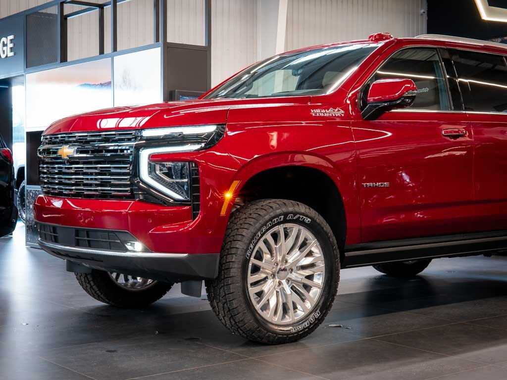 Chevrolet Tahoe SUV 6,2 l 313 kw