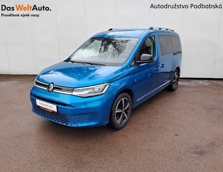 Volkswagen Caddy Kombi 2,0 l 90 kw