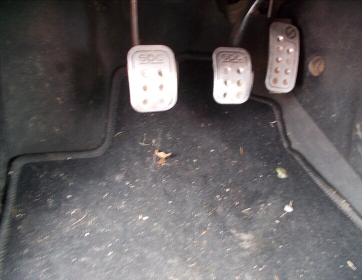 Opel Vectra Sedan 1,6 l 74 kw