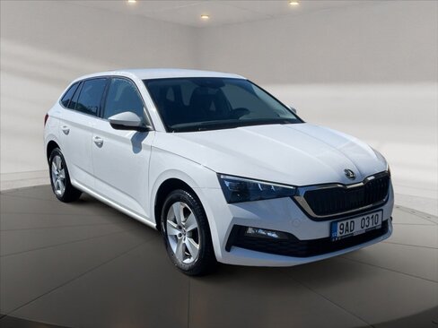 Škoda Scala Hatchback 999,0 66 kw