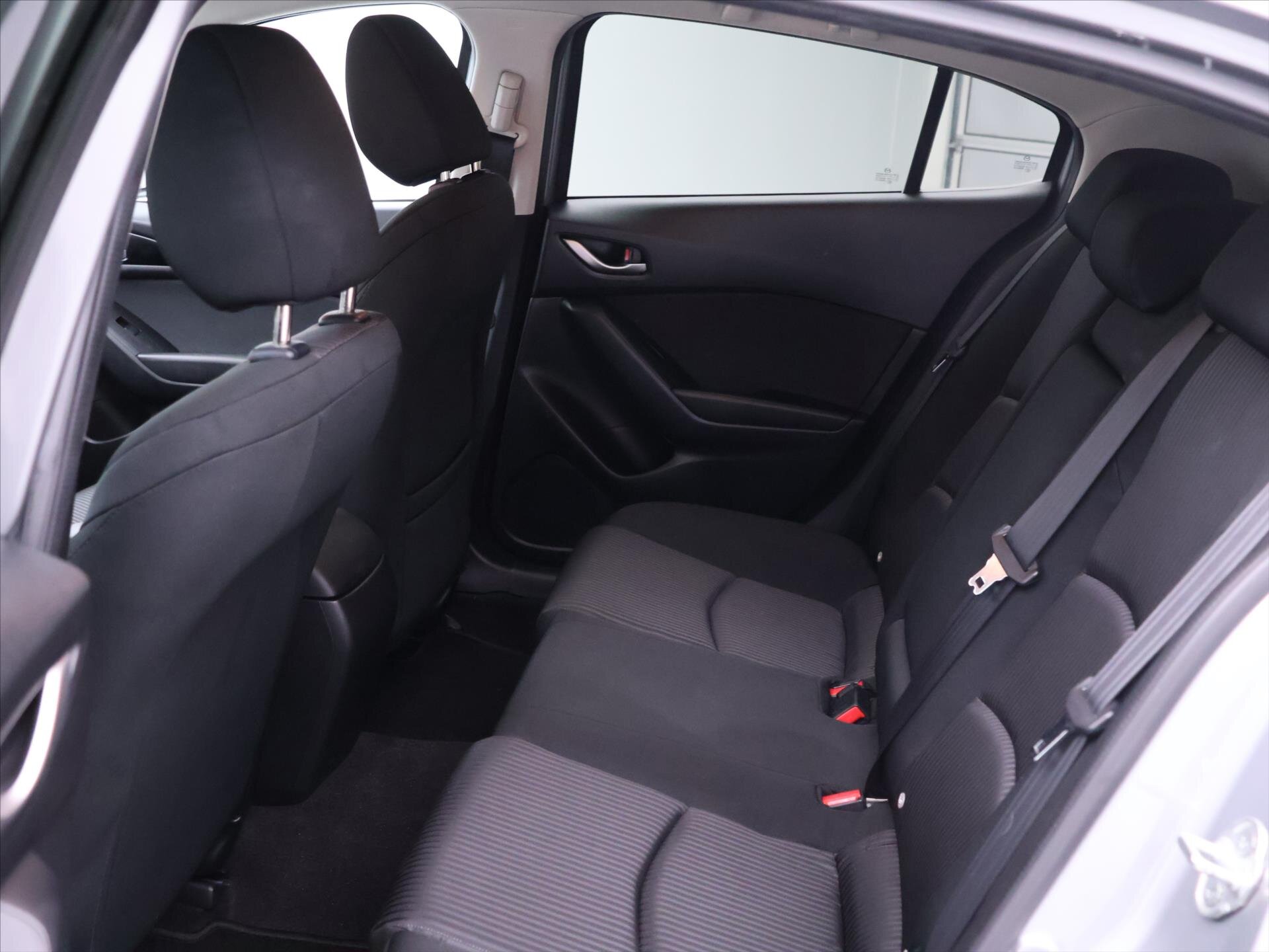 Mazda 3 Hatchback 2,0 l 88 kw