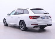 Škoda Superb Kombi 2,0 l 206 kw