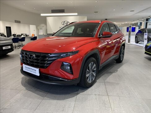 Hyundai Tucson SUV 1,6 l 110 kw