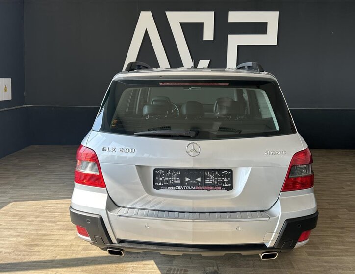 Mercedes-Benz GLK SUV / Terénní 3,0 l 170 kw