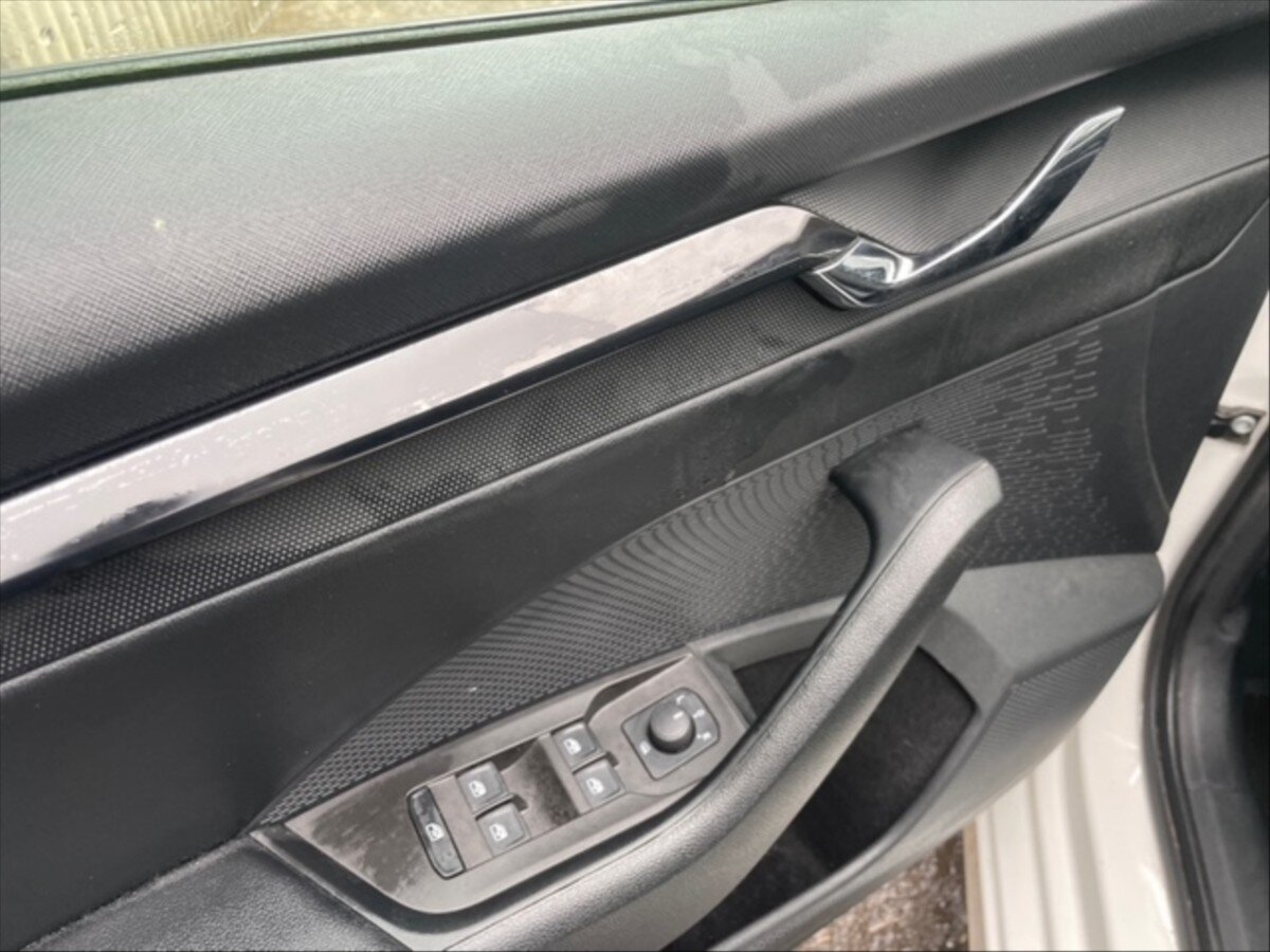 Škoda Octavia Kombi 2,0 l 85 kw