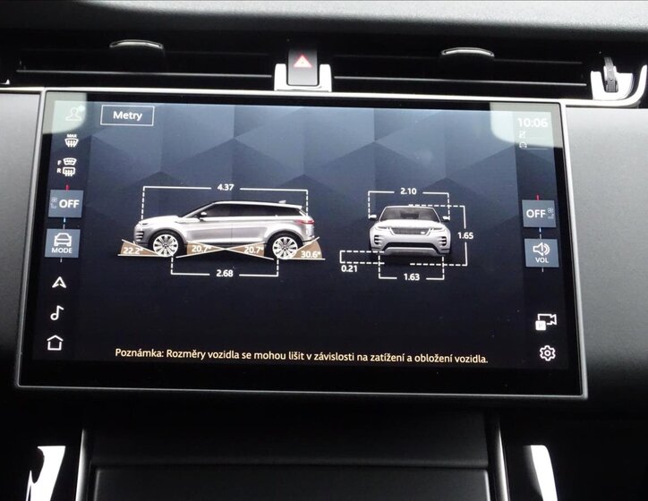 Land Rover Range Rover Evoque SUV 2,0 l 120 kw