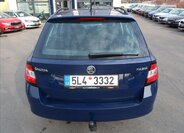 Škoda Fabia Kombi 1,2 l 66 kw