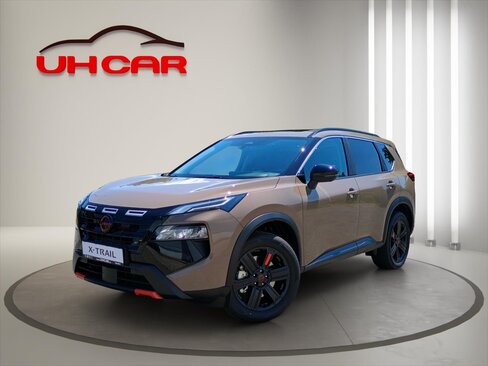 Nissan X-Trail SUV / Terénní 1,5 l 213 kw