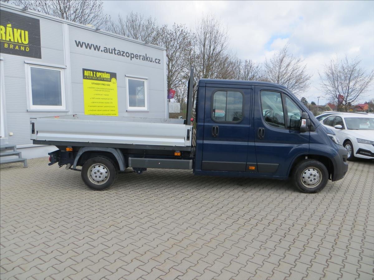 Peugeot Boxer Valník 2,2 l 103 kw