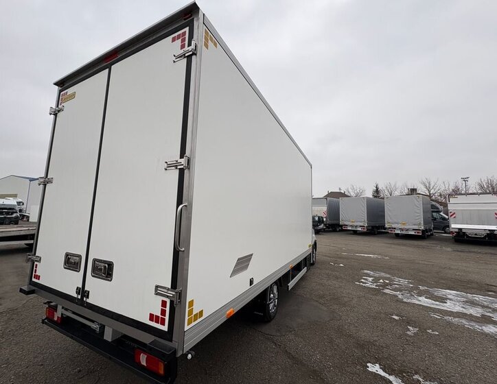 Iveco Daily Skříň 3,0 l 129 kw