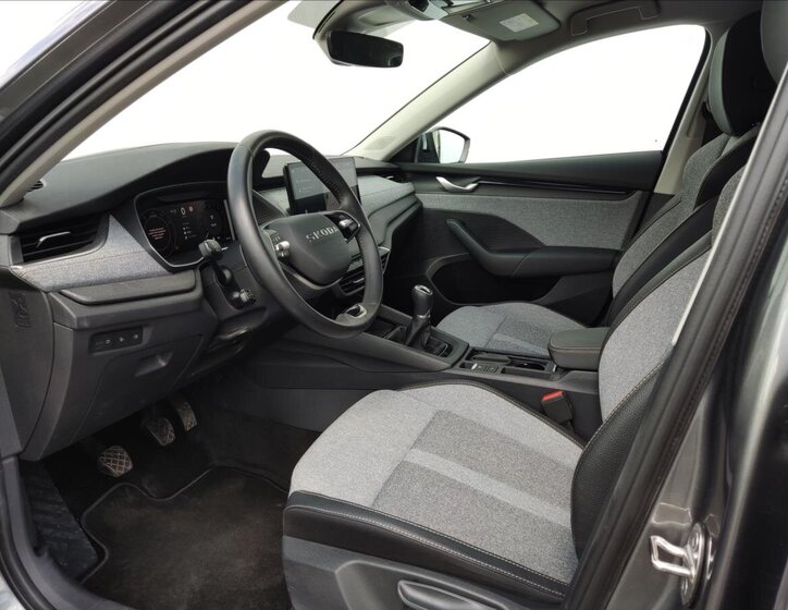 Škoda Octavia Liftback 1,5 l 110 kw