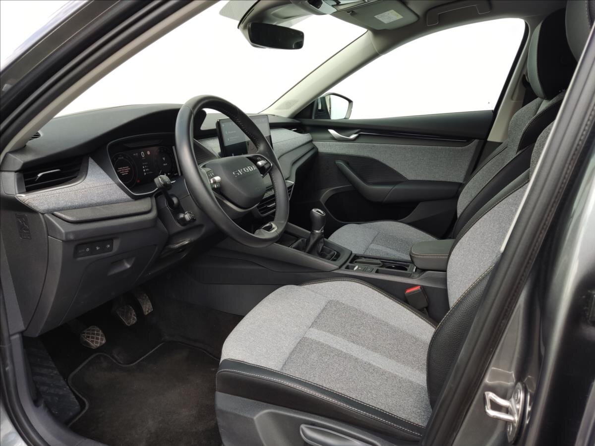 Škoda Octavia Liftback 1,5 l 110 kw