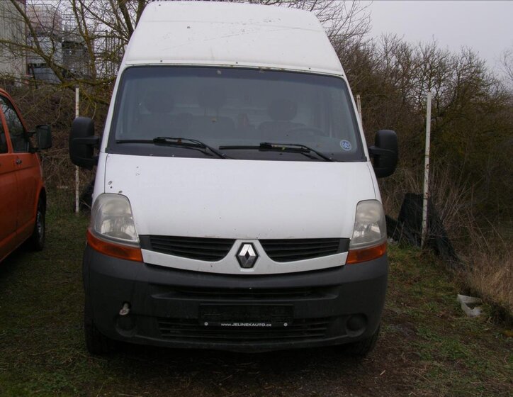 Renault Master Ostatní 2,5 l 88 kw