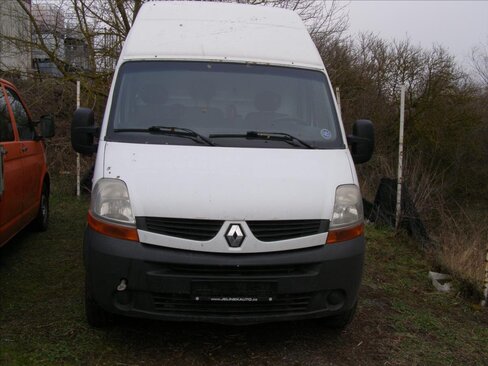 Renault Master Ostatní 2,5 l 88 kw