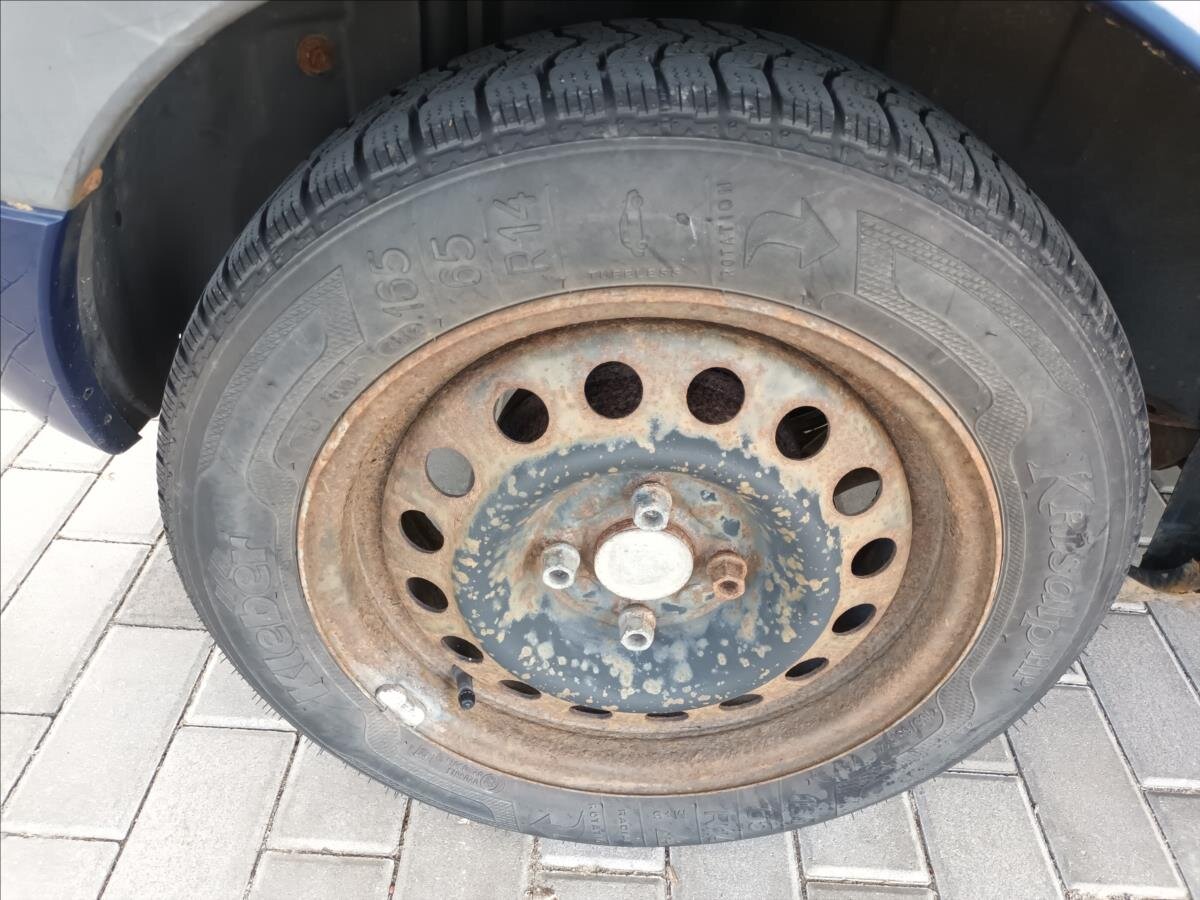 Renault Clio Hatchback 1,1 l 43 kw