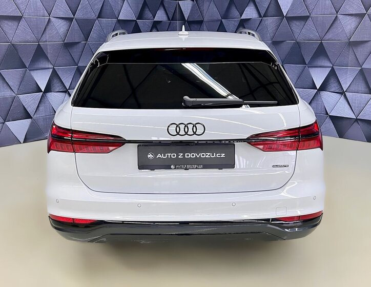 Audi A6 Allroad Kombi 3,0 l 210 kw