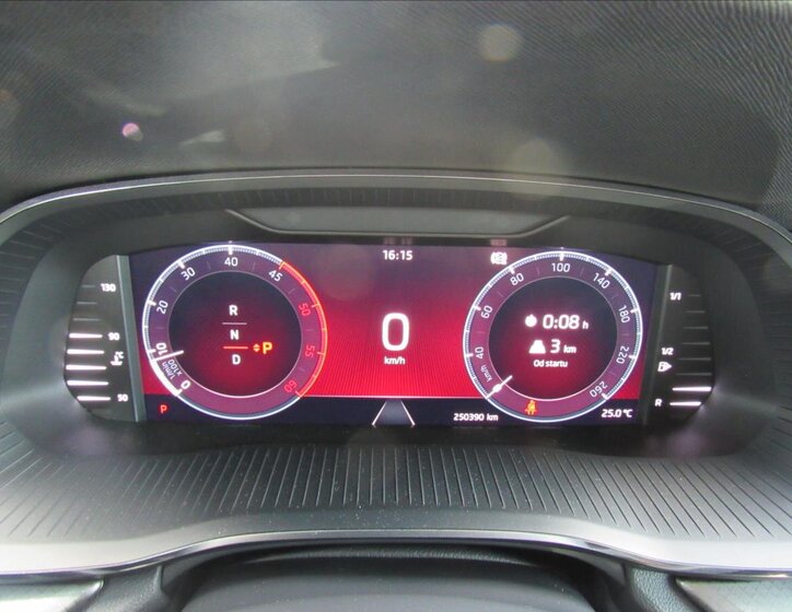 Škoda Octavia Sedan / Limuzína 2,0 l 110 kw