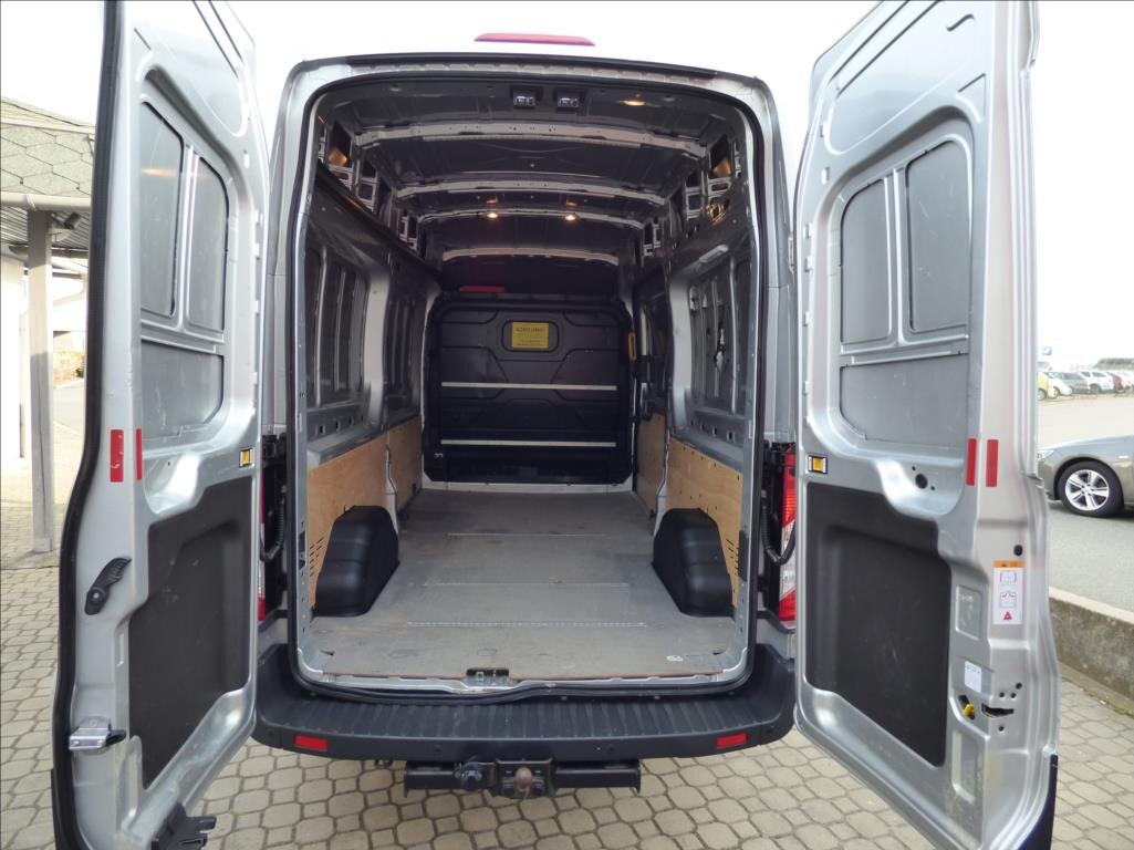 Ford Transit Ostatní 2,0 l 125 kw