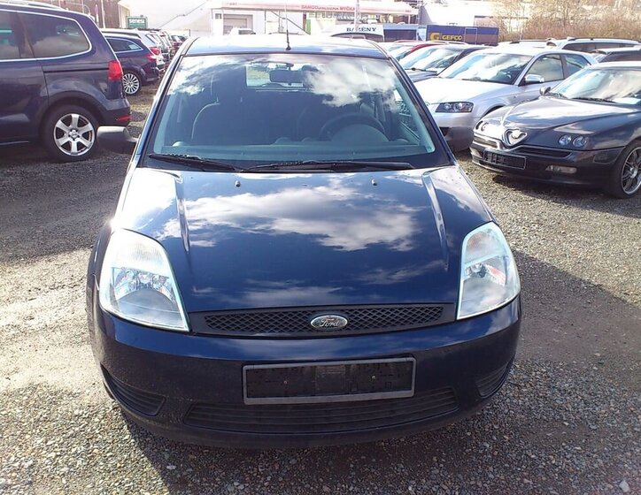 Ford Fiesta 9