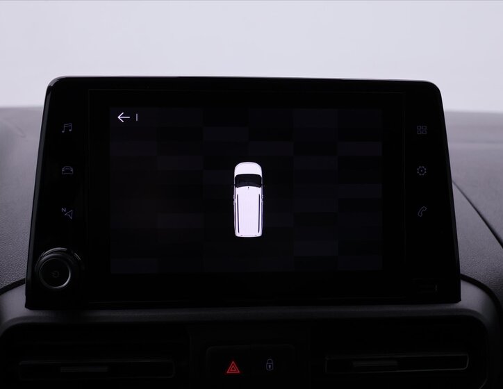 Citroën Berlingo MPV 1,2 l 81 kw