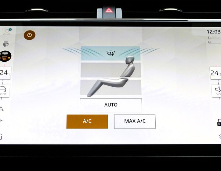 Land Rover Range Rover Velar SUV 3,0 l 221 kw