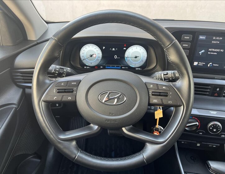 Hyundai i20 12