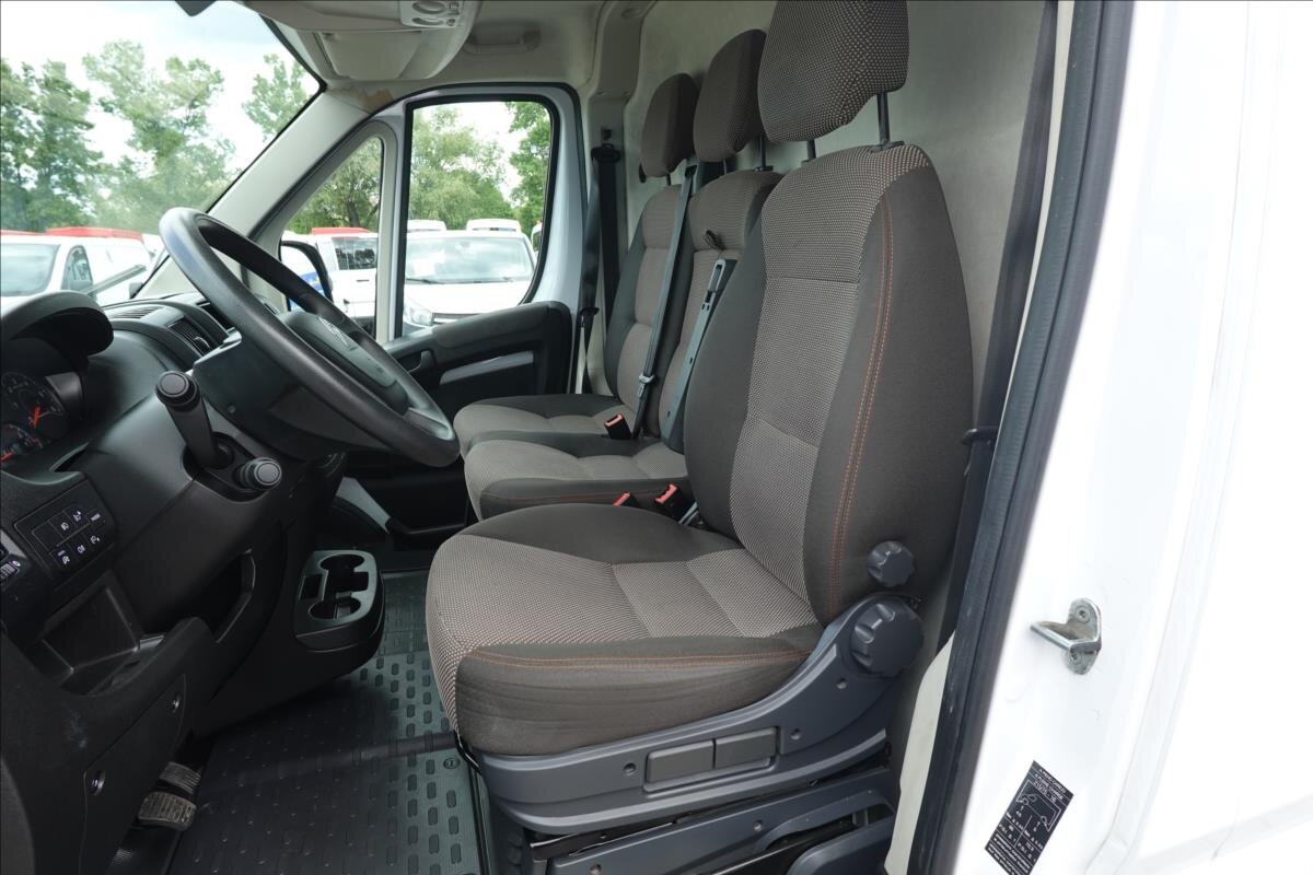 Citroën Jumper Ostatní 2,2 l 121 kw