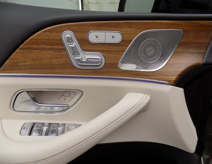 Mercedes-Benz GLE SUV / Terénní 2,9 l 243 kw